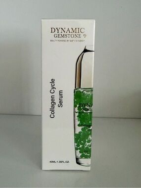 NIB✨Dynamic Gemstone Collagen Cycle Serum